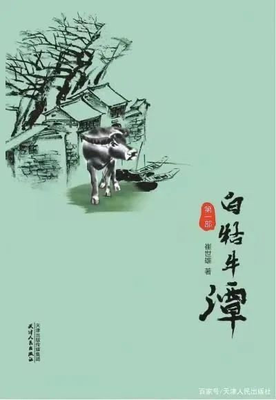 小说《白牯牛潭》:用史实讴歌新中国三十年“新农村建设”的成就