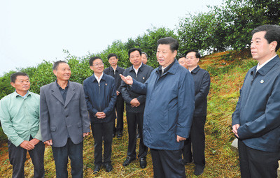 河南考察三天 习近平总书记关注了哪些问题?