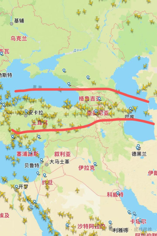 美以偷袭伊朗时,拿民航机当肉盾……无耻至极!