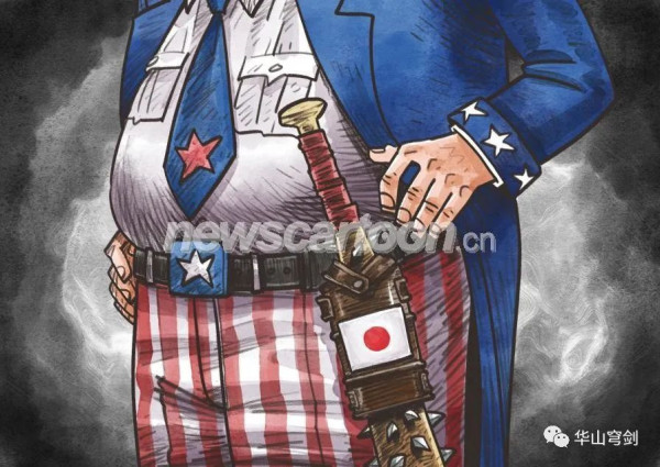 深度:日本介入台海战争之研判
