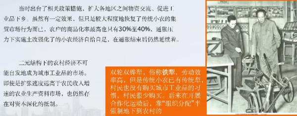 温铁军：新中国工业化的第一步有多难？