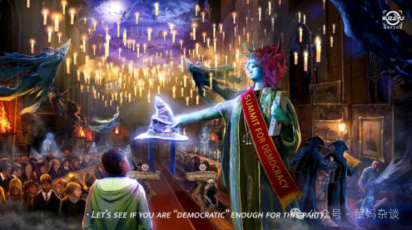 苏联笑话多杜撰，美国笑话正直播