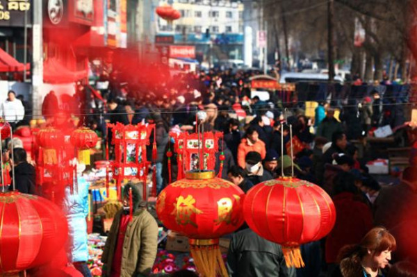 陈先义:新春兰考见闻:春江水暖鸭先知