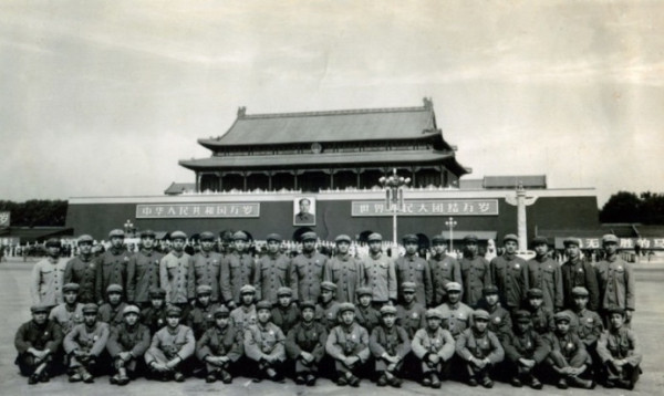 “中国核潜艇第一兵”程文兆:见证中国首艘核潜艇