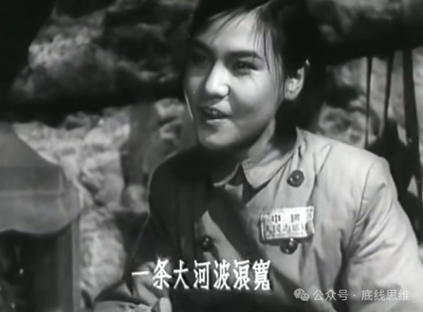 一条河，一个人，一个时代，送别人民艺术家郭兰英