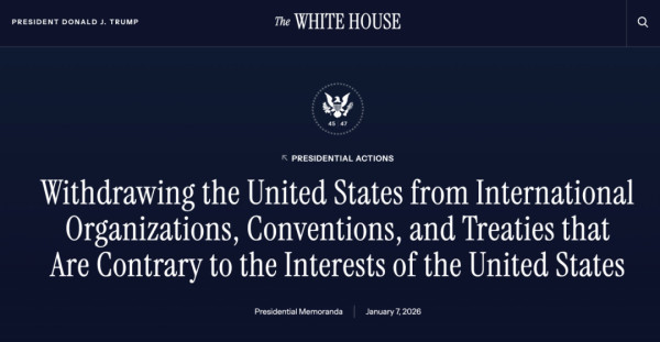 退国际秩序之群，拉霸权主义小圈，美国“唐罗主义”闹腾啥？