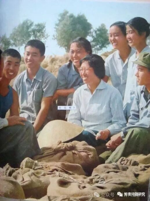 侯隽：对知青上山下乡问题说点心里话