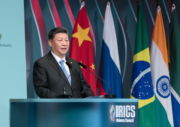 习主席说,打造第二个“金色十年”,要这样做