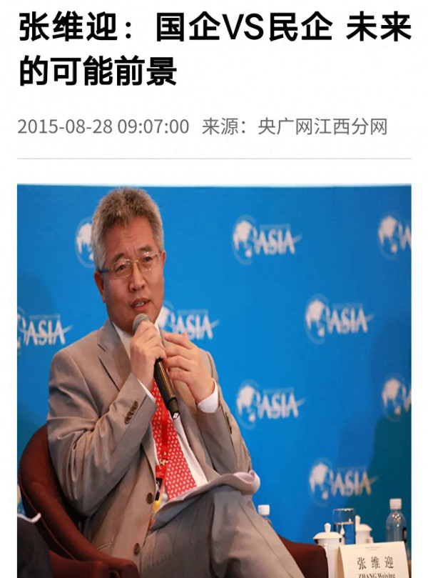 从如日中天到不受待见，张维迎们经历了什么？