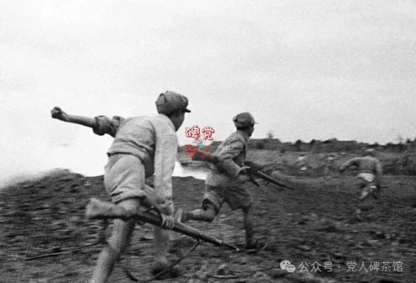 那些有名与无名的烈士