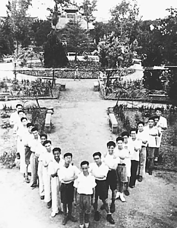 南京——江泽民青年时代参加革命的地方