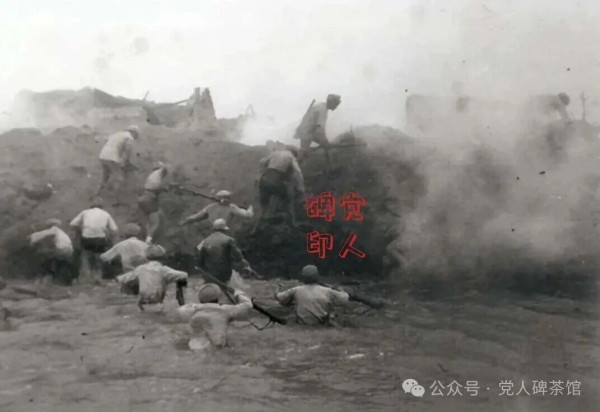 那些有名与无名的烈士
