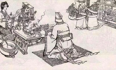 全根先:爱餐巾纸的男人和四个鸡蛋
