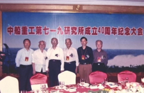 宋文荣老所长：核潜艇战线一位又红又专的功臣