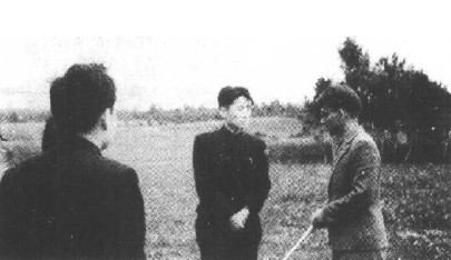 毛岸英在北京机器总厂的日子