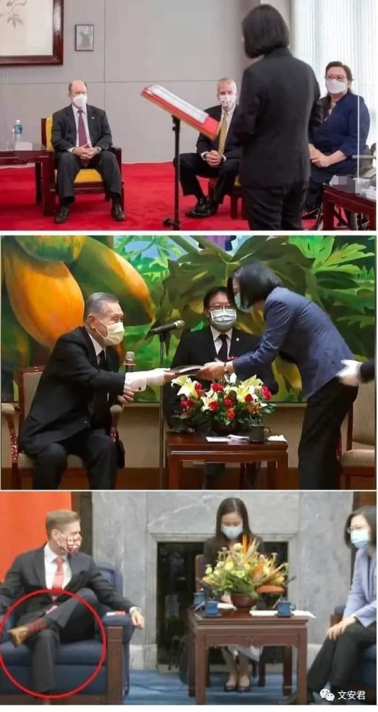台湾人为什么那么“殖”？