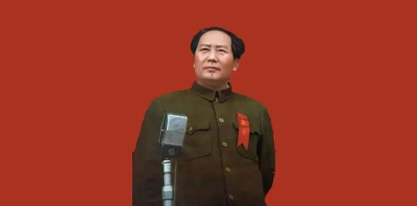 当今美国人民眼中的毛主席