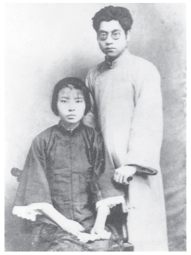 夏明翰给妻子的绝笔,革命战争年代的爱与坚守