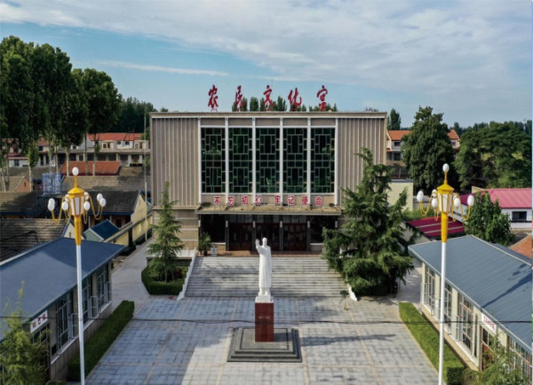 image10 文白:伟人毛泽东与红色河北的情缘记事