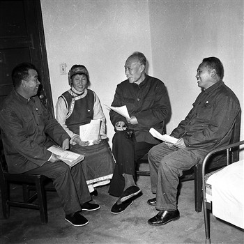 开国劳模：马恒昌小组的“传奇密码”