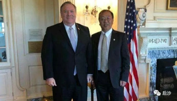 美议员污蔑说“中国在煽动世界大战”,真是贼喊捉贼!
