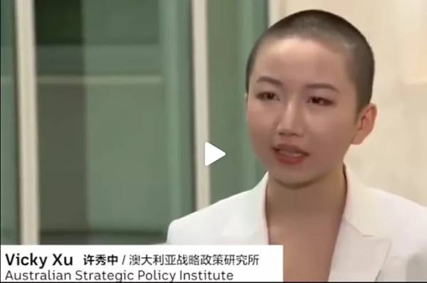 碰瓷新疆棉的源头,竟然是个恨国、淫乱的华裔妖女?