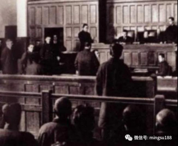 景明楼美军强奸中国名媛案,为何受害者反成了替罪羊?