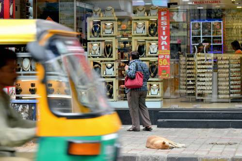 发生了什么?海外投资者“最快”速度撤离印度