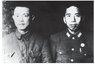 中原突围前的情报战