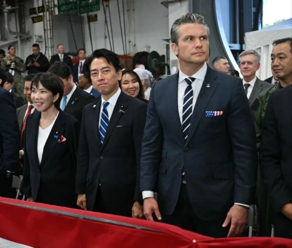 日本有人想拉美国下水,但能得逞吗?