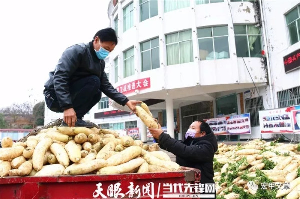 王宏甲:智慧的乡村群防群控