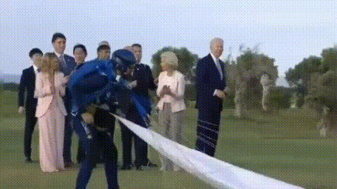 G7：“失败者联盟”和一位力不从心的领导者