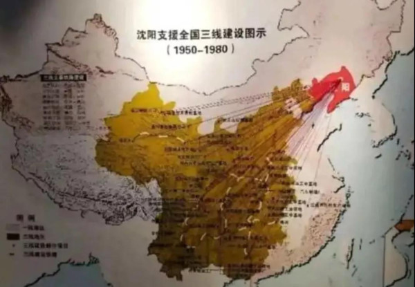 沈阳只有“张作霖”吗？