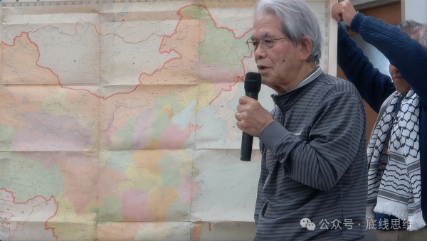 真想“保护日本”，日美军队应该和他们的导弹一起离开冲绳