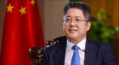 外交部副部长：群众路线是中国民主实践的重要方法
