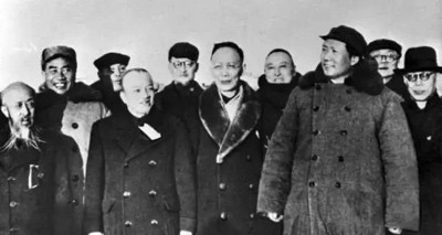 毛主席诞辰129周年:以100张罕见照片来缅怀他老人家!