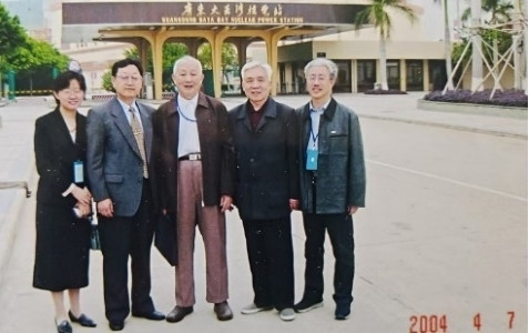 耿文民：我亲历的首艘核潜艇核动力装置模型的研制和维护工作
