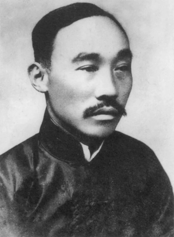 何叔衡:为革命流尽最后一滴血