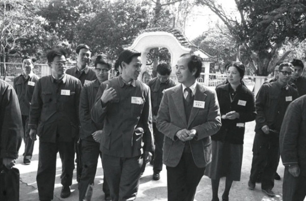 李政道：流光容易把人抛，要抓紧帮助祖国做点事