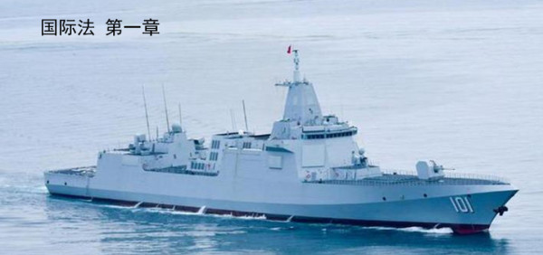 面对畏威而不怀德的世界，中国必须强硬起来
