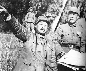 解放战争时期“野战军”和“军区”是什么关系？