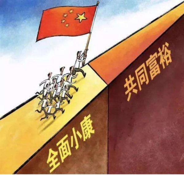 屈炳祥:请不要把“共同富裕”的真经念歪了
