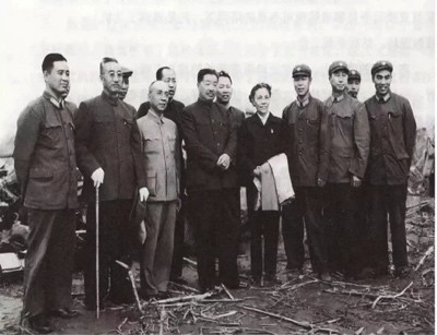 1964年,一支代号“543打井队”秘密入京,毛主席高兴地说:我要见他们