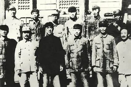 毛主席五赞习仲勋：比诸葛亮还厉害