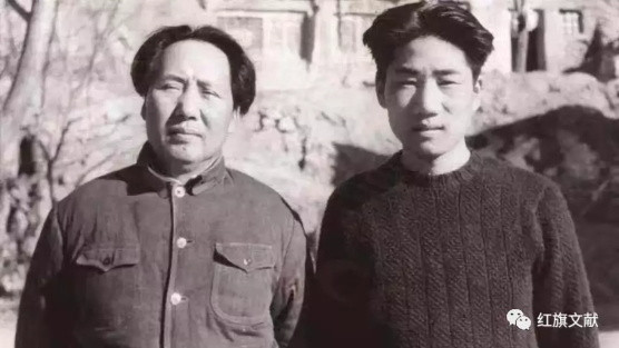 毛岸英:皇亲贵戚仗势发财的时代已经过去了