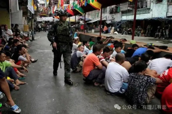 审判杜特尔特,海牙启动“绞肉机”