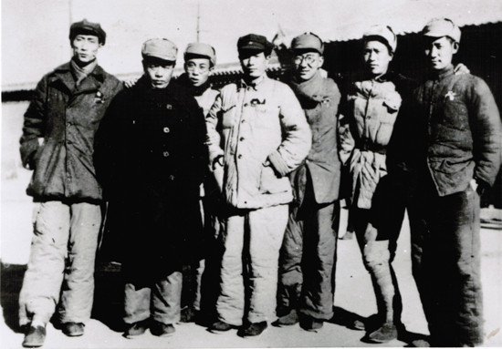 阮章竞：战争的回声
