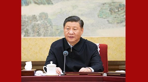 最高民主生活会上,习近平这些要求意义重大