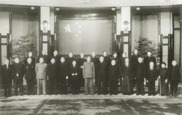 董必武：老一辈革命家中唯一科班出身的法律专家，新中国民主法律制度的重要奠基者