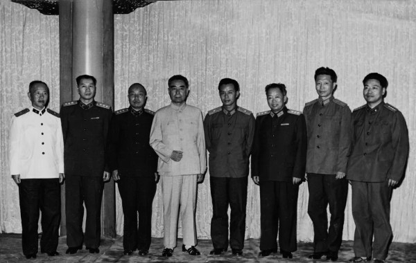 刘善本：从国民党空军起义“领头雁”到投身人民空军建设